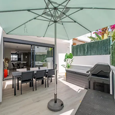 Vakantiehuis 3 Bed Townhouse Escape Costa Del Sol - Pass The Keys