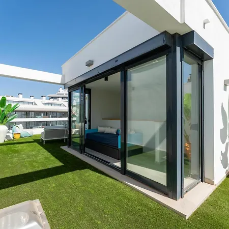 3 Bed Townhouse Escape Costa Del Sol - Pass The Keys