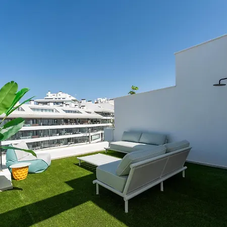 Vakantiehuis 3 Bed Townhouse Escape Costa Del Sol - Pass The Keys