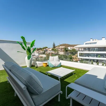Vakantiehuis 3 Bed Townhouse Escape Costa Del Sol - Pass The Keys