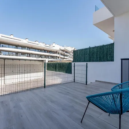 Vakantiehuis 3 Bed Townhouse Escape Costa Del Sol - Pass The Keys Fuengirola